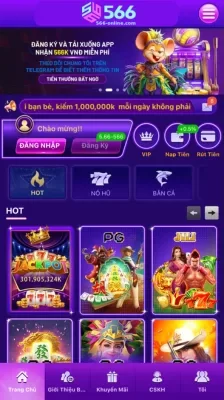 TẢI APP 566