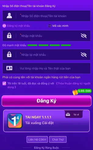 ĐĂNG KÝ 566